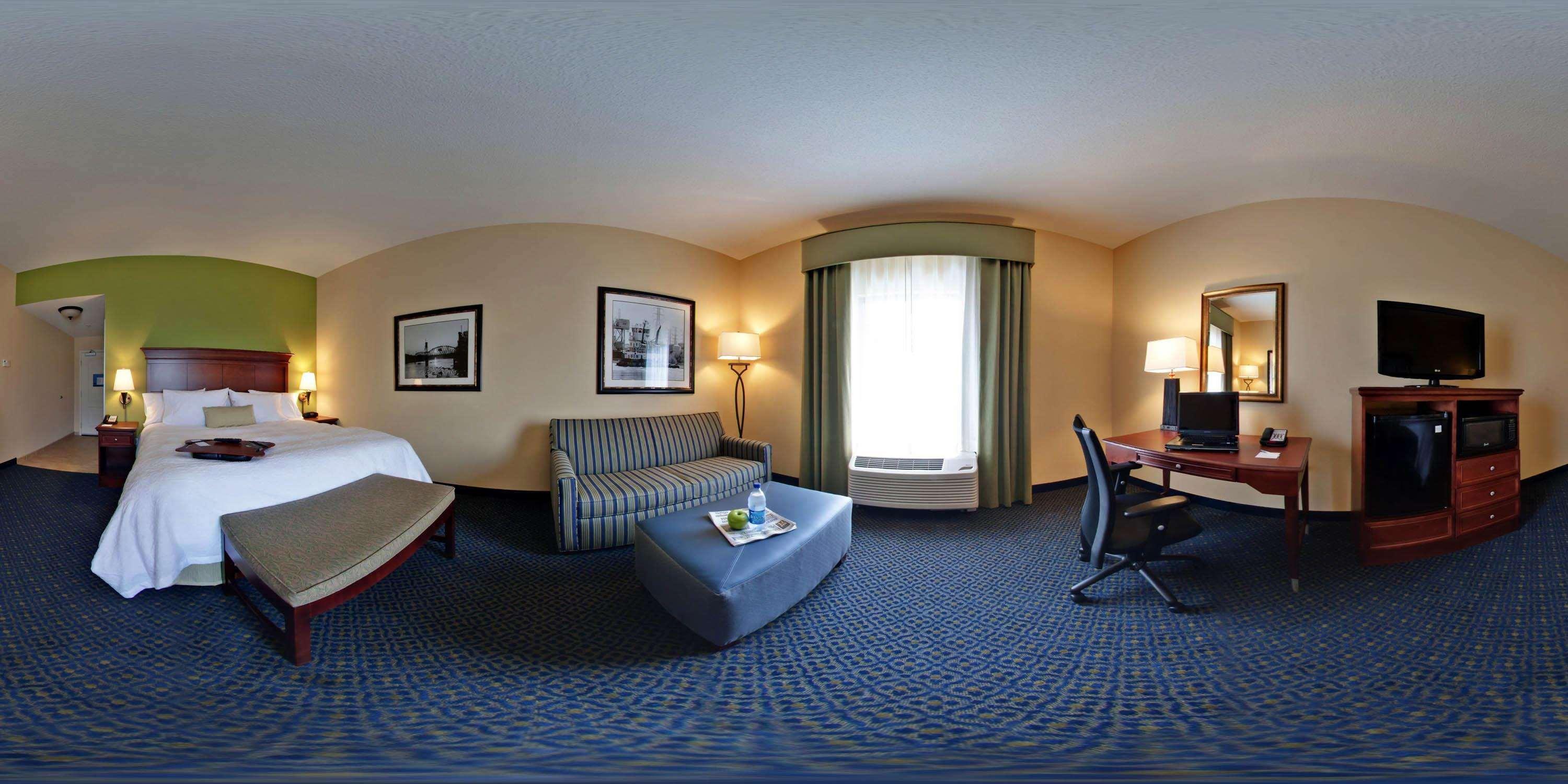 Hampton Inn Jackson-College Avenue Exteriör bild